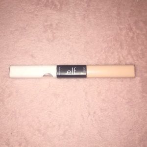 E.l.f. liquid highlighter and concealer